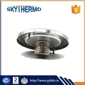 आउटडोर के लिए थर्मामीटर तापमान सेंसर बारबेक्यू स्टोव ओवन द्विधातु थर्मामीटर BBQ खाद्य - Product Image 4