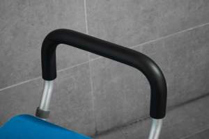 Chaise de <span class=keywords><strong>douche</strong></span> antidérapante en alliage d'aluminium Ksitex Assist, équipement de sécurité <span class=keywords><strong>pour</strong></span> salle de bain, conçue <span class=keywords><strong>pour</strong></span> les personnes âgées - Product Image 5