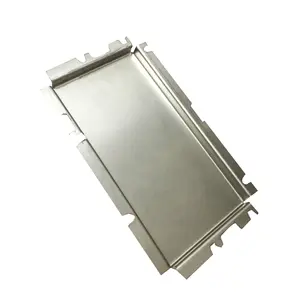 BOSI Custom Deep Draw Stamping Steel Aluminum RF Shield Enclosure