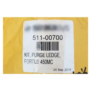 Mới 511-00700 Fortus 450MC Purge Ledge Kit (Tham Khảo Giá Thực Tế)