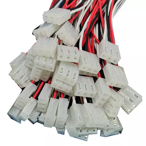 Conector de Cable VH3.96 CH3.96mm de 2/<span class=keywords><strong>3</strong></span>/4/5/6/7/8/9/10 Pines, 20 cm, Conector Pasante para Equipos Electrónicos - Product Image 2