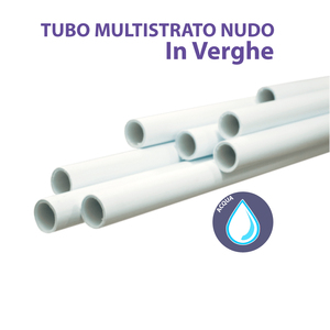 Tuberías Multicapa de Manguera Desnuda en Varillas de Agua RT/AL/TO-RT 20 X Sp.2.0-5 Metros de Longitud, Tuberías Compuestas - Product Image 3