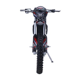 Nueva Motocicleta Todoterreno Mini de Carreras para Adultos de 60/72V 3000W con Batería de Litio, Velocidad de 100KM/H, Llantas de 21 Pulgadas - Product Image 3