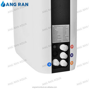 Hệ thống thẩm thấu ngược 5 giai đoạn Hệ thống lọc nước dòng chảy lớn - Product Image 5