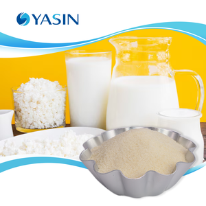 批发纯牛明胶非转基因清真有机草饲料牛肉明胶粉末150-300 Bloom乳制品 - Product Image 1