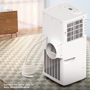 Compresor de Aire Acondicionado Personalizado de Doble <span class=keywords><strong>Tubo</strong></span> para Uso Doméstico <span class=keywords><strong>sin</strong></span> Drenaje, Venta al por Mayor de Fábrica, Exportación Transfronteriza - Product Image 3
