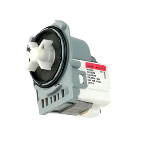 Bomba de Desagüe <span class=keywords><strong>para</strong></span> <span class=keywords><strong>Lavadora</strong></span>, 40W, Motor de Plástico, Repuesto <span class=keywords><strong>para</strong></span> Lavadoras Electrolux y <span class=keywords><strong>Zanussi</strong></span> - Product Image 1