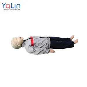 Modelo de treinamento de enfermeira, instituições de modelo de treinamento de enfermeira, respiração artificial avançada, simulação de treinamento de resuscitação para criança