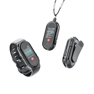 <b>Smart</b> Voice Recorder <b>Bracelet</b> With HD Noise Reduction Real-time Translation Summary Function For Business Meeting - Product Image 1