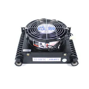 Motor kühler chinesische Fabrik AL404T-CA luftgekühlter Ölkühler