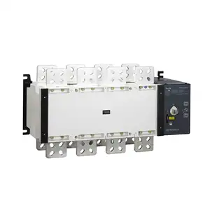 AC-33iB 8KV 400-600W Socomic Type Automatic Transfer Switch ATS 2500A Modular Changeover Switch for Generator Parts