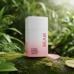 Beam Klanum Balancing Glow Cream Pink Pearl 30ml Para todo tipo de piel Cuidado diario de la piel - Product Image 3
