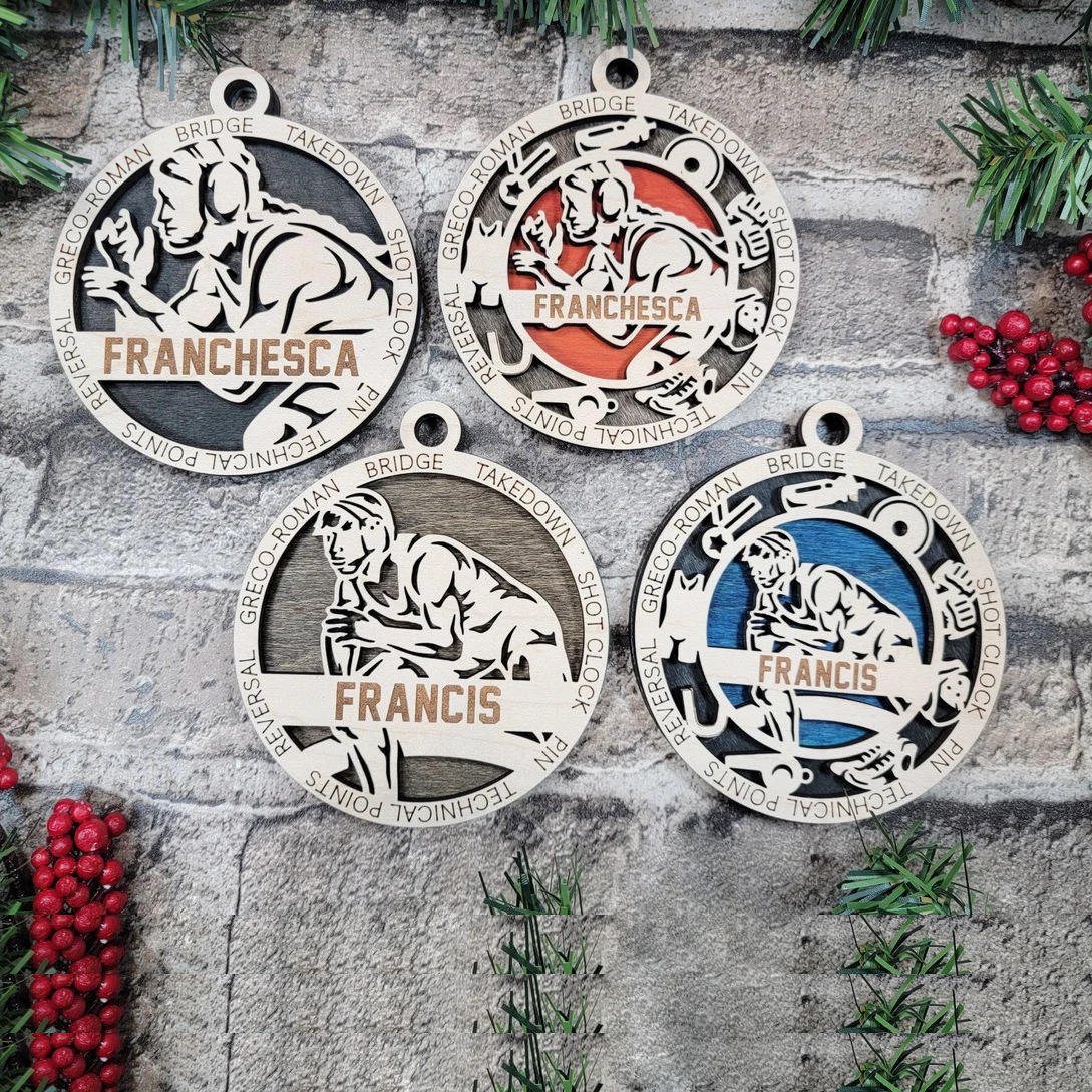 มวยปล้ำสีเทา