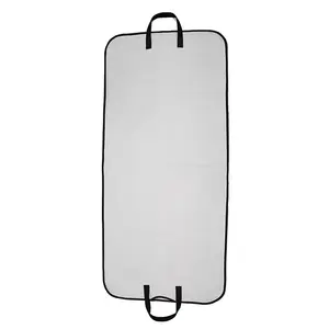 Garment Bag Dresses 2022 Professional Designer Manufacture Wedding Dress Cover Bridal Garment Bag With High Quality Water Proof