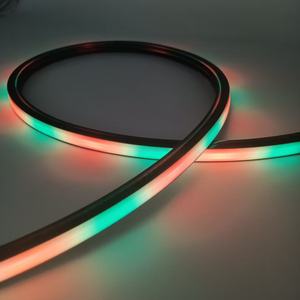 Lumière néon LED IP65 avec revêtement en silicone double couche, DC12V, décoration publicitaire pour entreprises, approuvé RoHS, garantie de 3 ans - Product Image 1