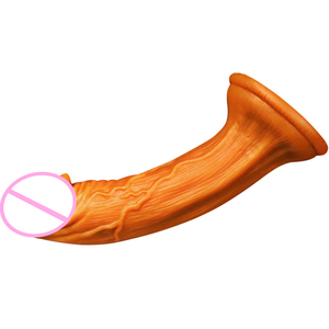 Dildo de Silicona Líquida Extra Grande, Juguete Sexual de Alta Calidad para la Masturbación Femenina, para Adultos - Product Image 3