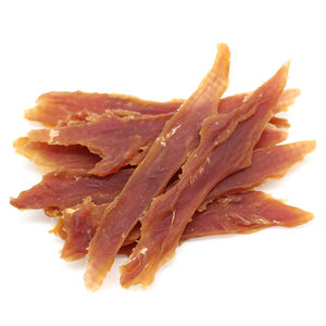 Golosinas y aperitivos para perros secos de pechuga de pato natural, comida Premium para mascotas para cachorros - Product Image 5