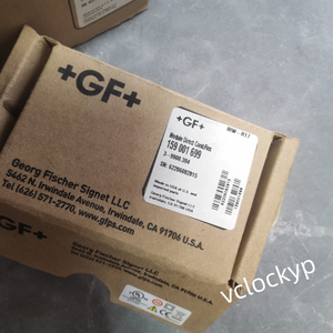 1 ชิ้นใหม่ +GF+ 3-9900.394 159001699 โมดูลเซ็นเซอร์วัดการไหลของสารนำไฟฟ้า - Product Image 2