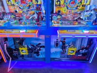 Meilleur prix Avengers Redemption jeux vidéo fabriqués en Chine | Jeux de rachat de billets à prix d'usine à vendre