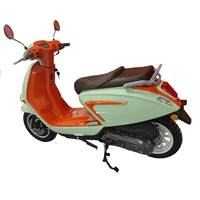 Moto Scooter Personnalisée en Usine 50cc 125cc 150cc Moteur à Essence Mode Motocross Moto Certifiée