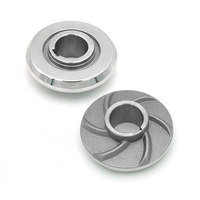 Usinage CNC personnalisé de haute précision Pièces en aluminium anodisé Fraisage CNC 5 axes Tournage Usinage CNC Accessoires de moto