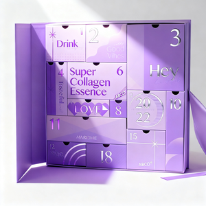 Boîte photo en carton kraft avec logo <span class=keywords><strong>personnalisé</strong></span> «Moments importants de l'enfance» Coffrets cadeaux <span class=keywords><strong>passe</strong></span>-<span class=keywords><strong>partout</strong></span> en relief pour bébé en carton mémoire - Product Image 1