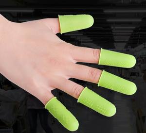 Personalizzato <span class=keywords><strong>In</strong></span> <span class=keywords><strong>Silicone</strong></span> Resistente Al Calore di Gomma Punta Delle Dita Della Copertura Della Protezione - Product Image 6