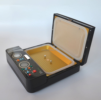 Presse à Chaud Semi-Automatique 3D par Sublimation sous Vide pour Coques de Téléphone et Impression Textile Nouveau Modèle ST-2030 (110V/220V)