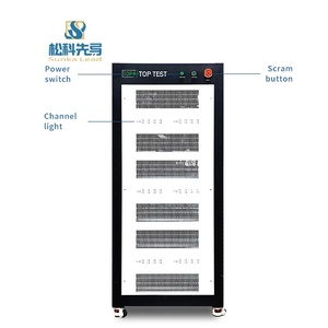 Testeur de décharge de batterie au lithium 18650 26650 32650, test de groupe, charge 100V 10A, décharge 20A - Product Image 5