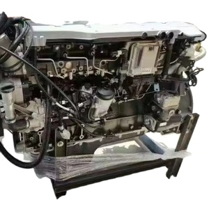 Ensemble moteur diesel d'origine 4BT-3.9C (CPL594, ESN 21262247, piston 3802100) 110-120HP utilisé pour l'excavatrice 1300 6BT5.9 - Product Image 1