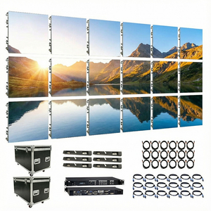 Indoor Led Display <b>Screen</b> For Sports Bar Live Match Broadcasting With High Refresh Rate Technology - Product Image 1