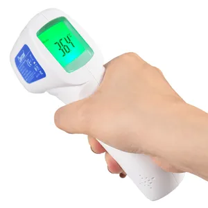 Vente en gros thermomètre <span class=keywords><strong>infrarouge</strong></span> thermomètre numérique pour bébé thermomètre <span class=keywords><strong>frontal</strong></span> et <span class=keywords><strong>infrarouge</strong></span> universel - Product Image 1