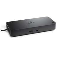 Base de Conexión Original para Dell Pro - Adaptador WD25 USB DP de 100W, USB 3.2 para Carga y Transferencia de Datos