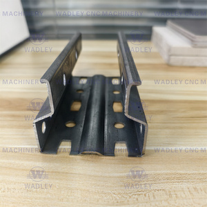 Petit pain droit de support d'étagère résistant fiable et bon marché formant la machine - Product Image 6