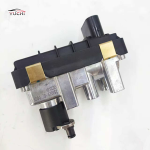 Pièces de turbo pour moteur automobile, actionneur électrique 6NW009550-18 LR044563, adapté aux modèles 2010-2012 - Product Image 3
