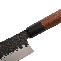 Ensemble de 6 couteaux de cuisine à lame en acier, cadeau personnalisé gravé à la main, pour chef cuchillos, livraison gratuite