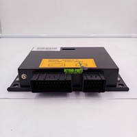 Papan Kontrol Komputer ECU ECM Terprogram untuk Excavator RX80LC-7, Unit Kontrol CPU 21N1-32301 21N1-32101
