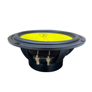 Haut-parleur de basses pour voiture LB118, caisson de basses double 10 ohms, caisson de basses haute puissance, haut-parleur de voiture haut de gamme - Product Image 2