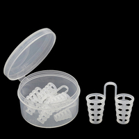 Kit personnalisé anti-ronflement et pour l'apnée du sommeil : dispositif respiratoire, patchs buccaux, nasaux et corporels pour un sommeil réparateur