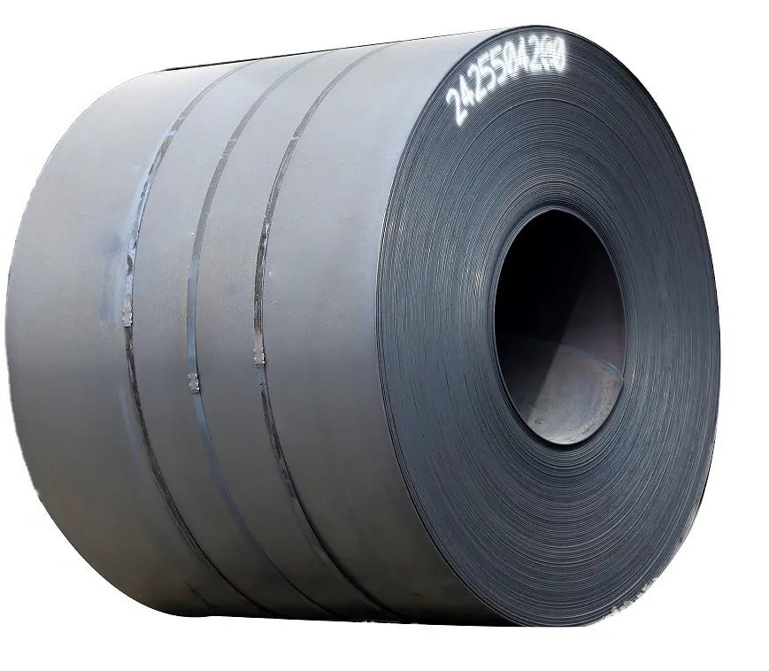 High quality and low price Q235B/C/D/E Q355B Carbon steel coil