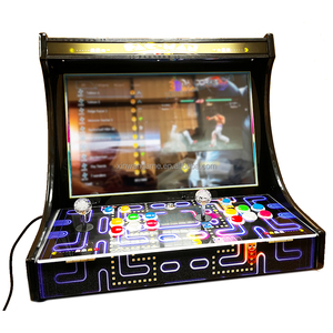 3D Pandora Saga EX Versione da 22 Pollici <span class=keywords><strong>per</strong></span> Macchina Arcade Bartop 10000+ <span class=keywords><strong>Giochi</strong></span> <span class=keywords><strong>2</strong></span> Giocatori Inglese Spagnolo Coin Pusher Schermo LCD - Product Image 3
