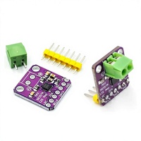 Module d'amplificateur audio MAX98357 I2S sans filtre classe D pour ESP32 et Raspberry Pi