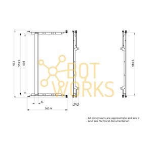 ชไนเดอร์ อิเล็คทริค LVS03457 - ใหม่ - Product Image 1