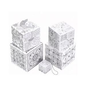 Cubo de <span class=keywords><strong>Rubik</strong></span> Promocional Personalizado Beckon con Impresión UV, Varios Estilos, Material ABS para Festivales - Product Image 1