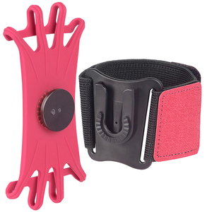Brassard de Sport <span class=keywords><strong>DR</strong></span>-7 pour téléphone portable, 1 pièce tendance, accessoires détachables et extensibles, pour <span class=keywords><strong>iPhone</strong></span>, sac de Sport - Product Image 2