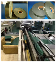 Papier isolant vert 6520 pour basse tension, haute résistance à la température
