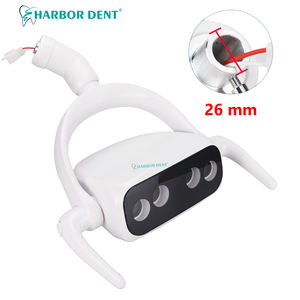 Luce di funzionamento della luce della sedia dentale luce a induzione per unità odontoiatrica attrezzature odontoiatria laboratorio dentale prodotti clinici - Product Image 5