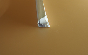 โปรไฟล์พลาสติก PVC/UPVC/ABS/PP แบบรีดขึ้นรูปตามสั่ง เป็นมิตรกับสิ่งแวดล้อม ทนทาน ดีไซน์ทันสมัย สำหรับใช้ในซูเปอร์มาร์เก็ตและโรงพยาบาล - Product Image 2