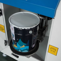 Mélangeur de peinture automatique à agitation rapide avec moteur, capacité 20L, 220V/110V