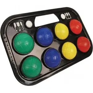 Jeu de balle bocce, jeu de plage - Product Image 1